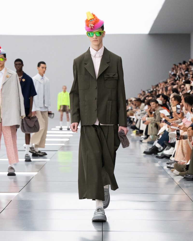 Dior Men Spring Summer 2024 Collection 033