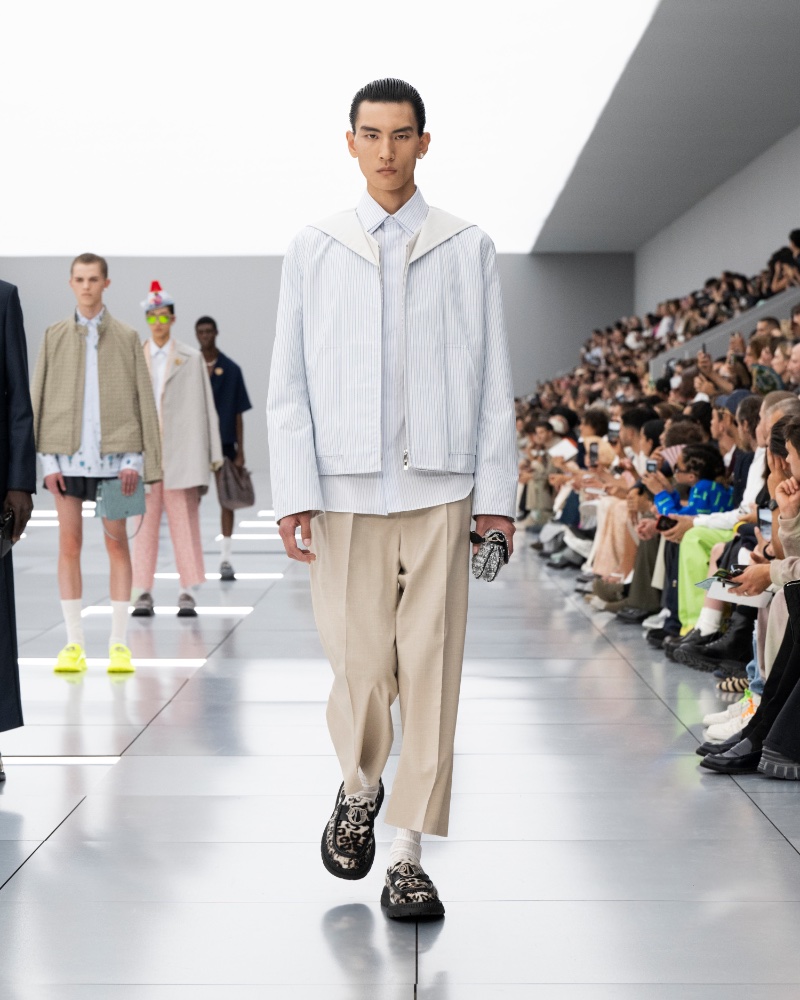 Dior Men Spring 2024: A Meeting of Past, Present & Future