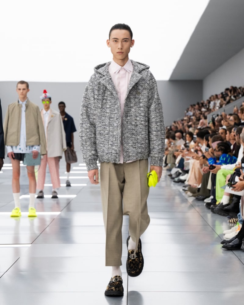 Men's Spring-Summer 2024 Show