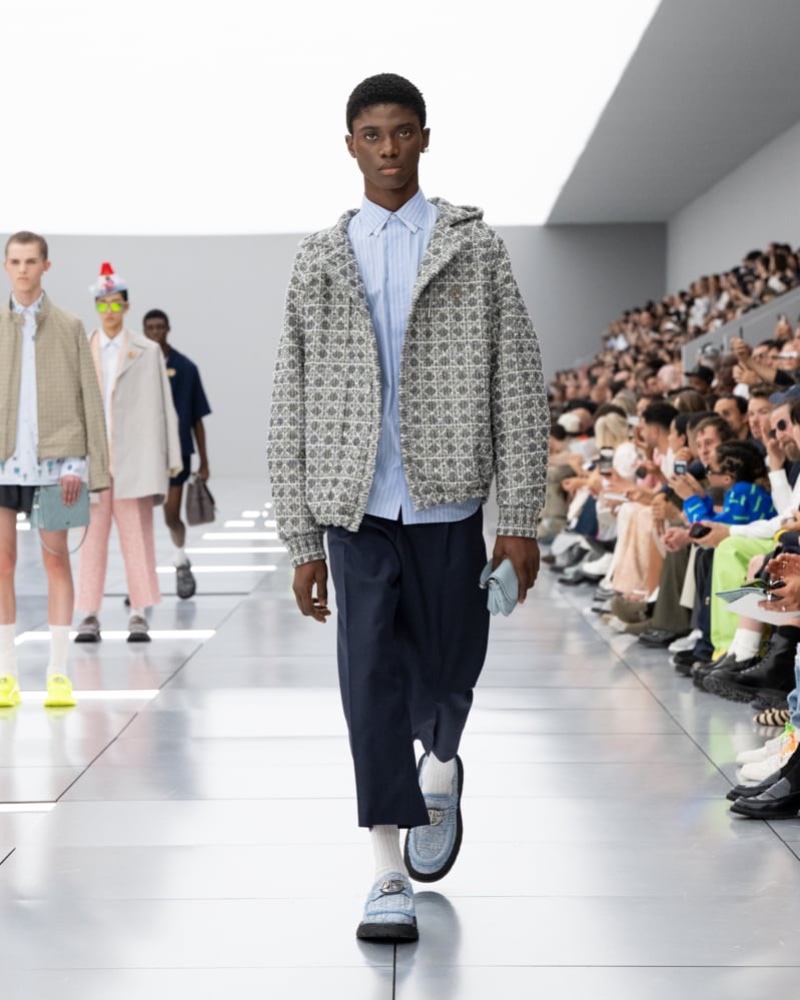 Dior Men Spring Summer 2024 Collection 036