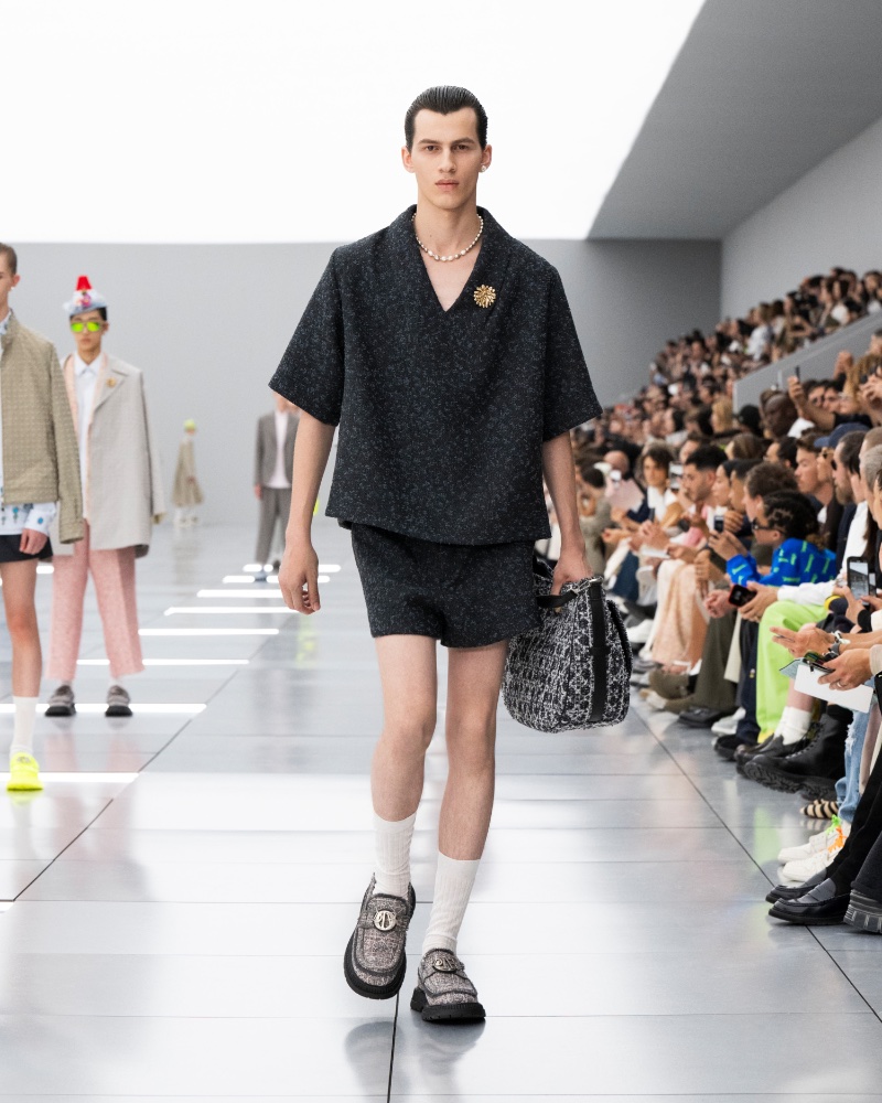 Dior Men Spring Summer 2024 Collection 038