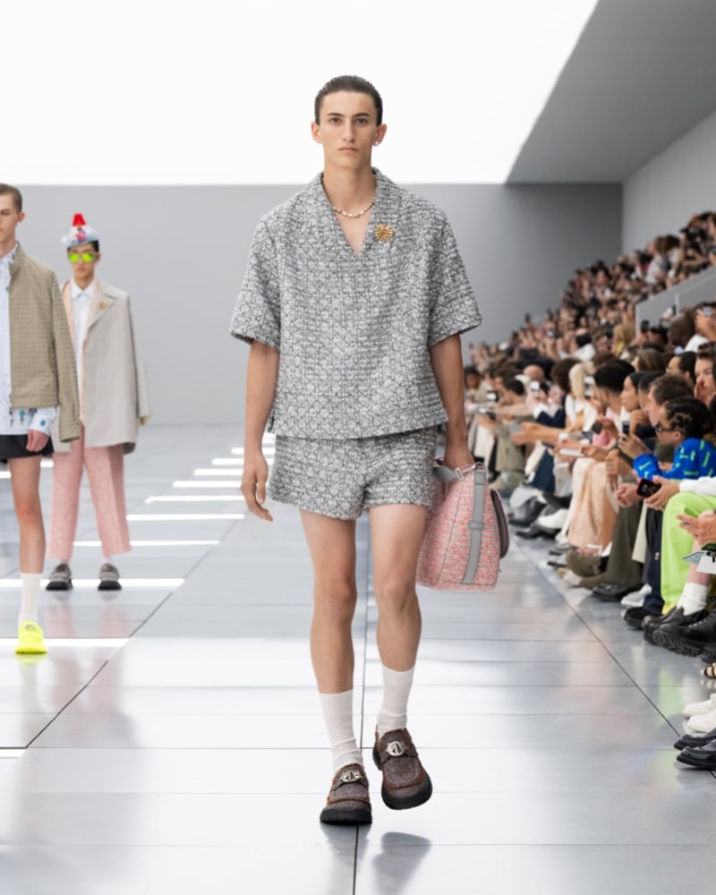 Dior Men Spring Summer 2024 Collection 039