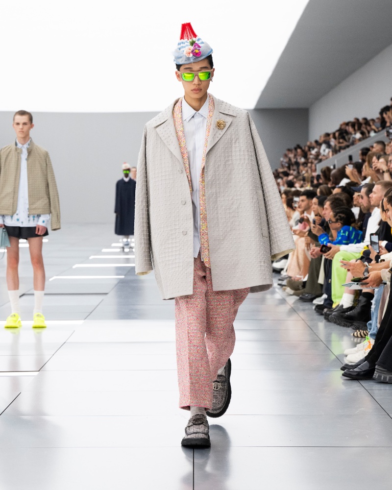 Dior Men Spring Summer 2024 Collection 040