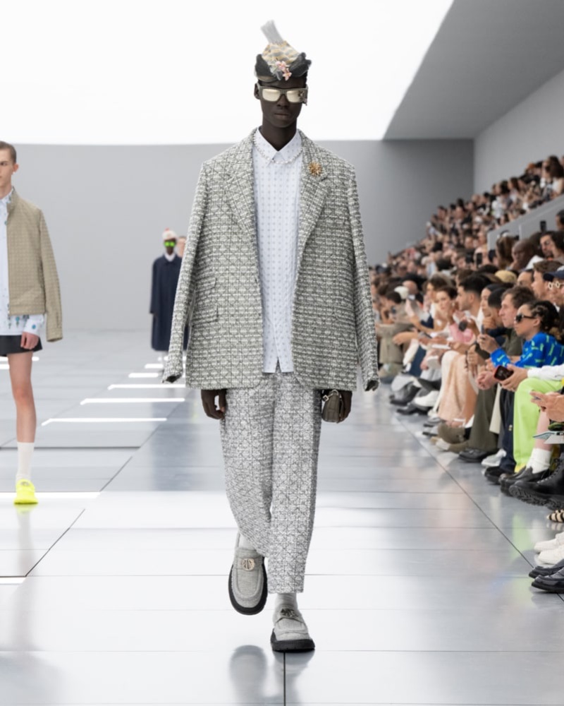 Dior Men Spring Summer 2024 Collection 041