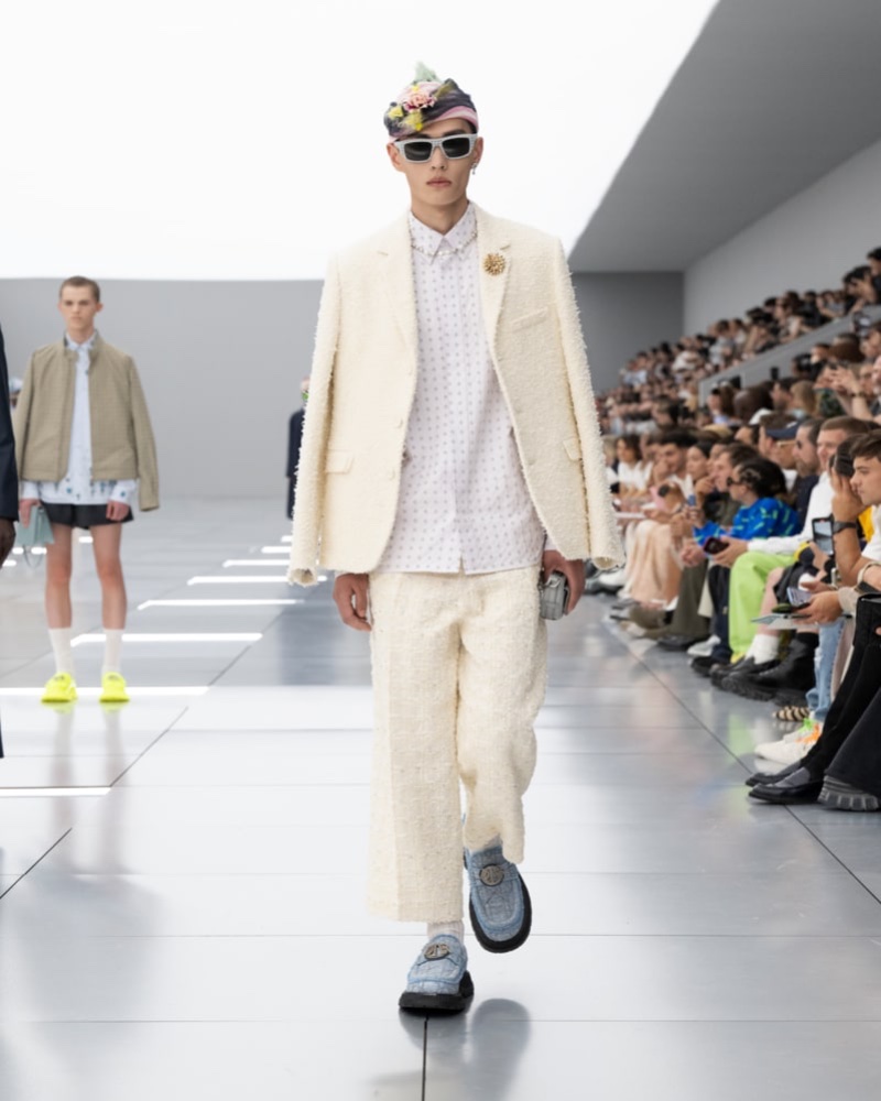 Dior Men Spring 2024: A Meeting of Past, Present & Future