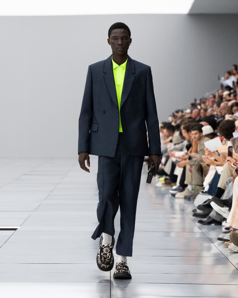 Dior Men Spring Summer 2024 Collection 046