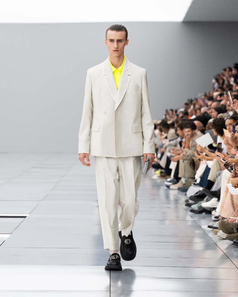 Dior Men Spring Summer 2024 Collection 047