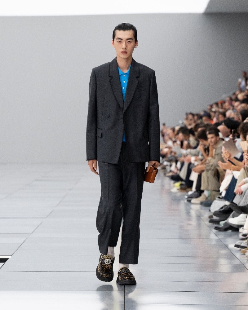 Dior Men Spring Summer 2024 Collection 048