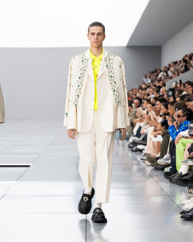 Dior Men Spring Summer 2024 Collection 049