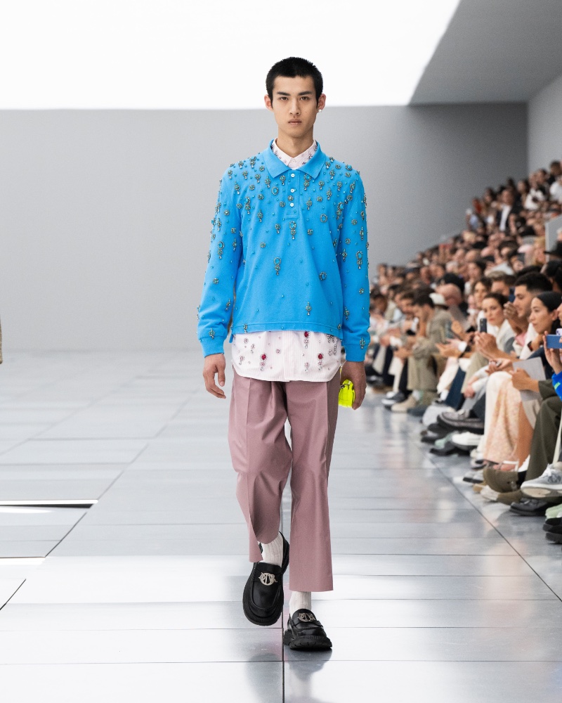 Dior Men Spring Summer 2024 Collection 050