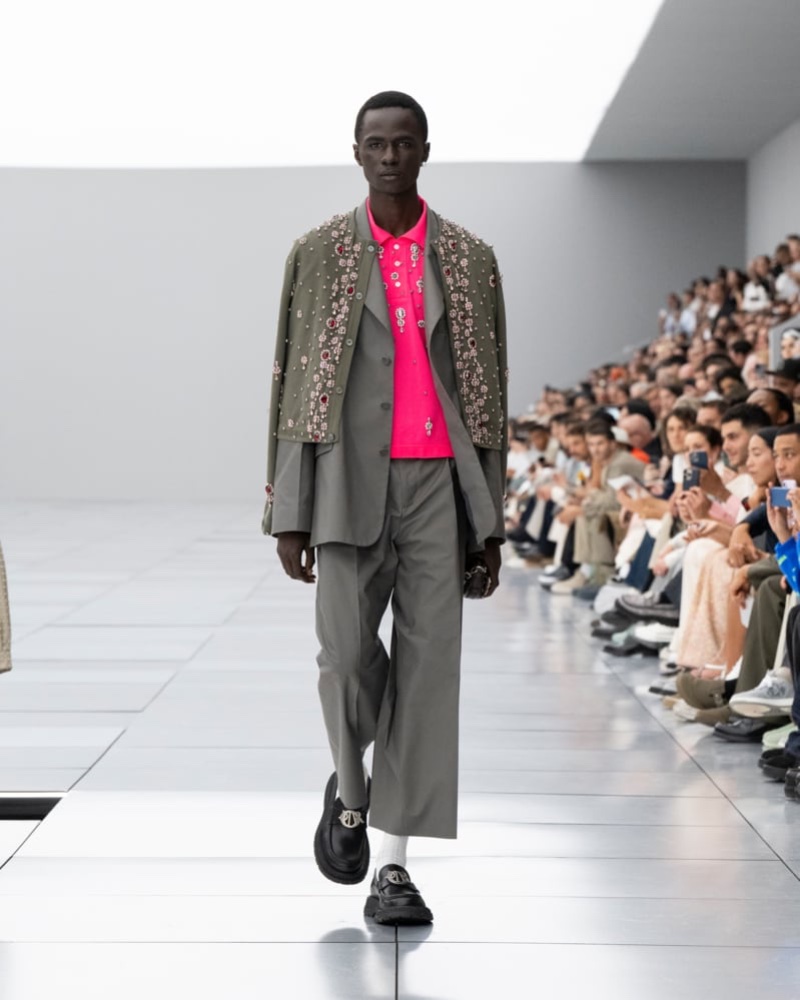 Dior Men Spring Summer 2024 Collection 051