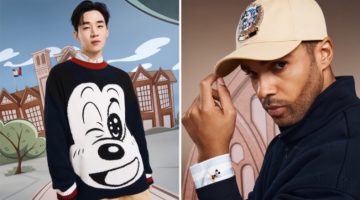 Disney x Tommy Hilfiger: Mickey Mouse Goes Preppy