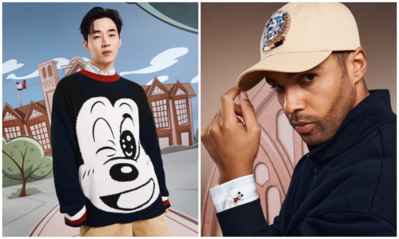 Disney x Tommy Collection 2023