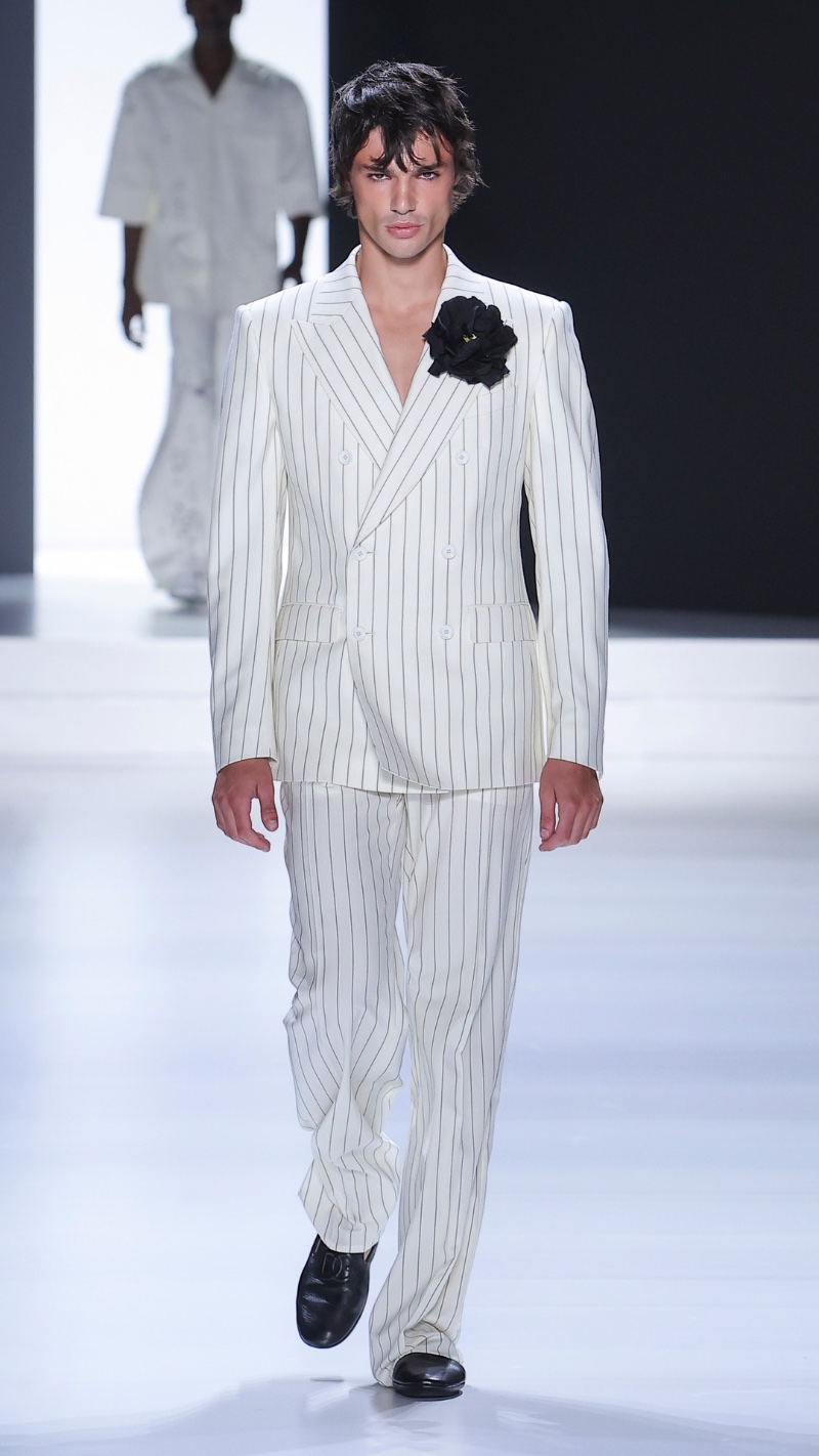 Dolce Gabbana Spring Summer 2024 Collection Men 012