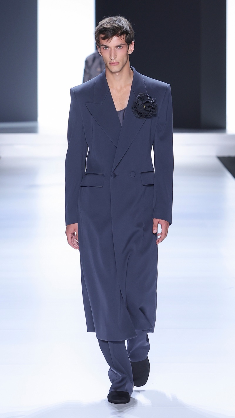 Dolce & Gabbana Spring 2024: Forward Tailoring