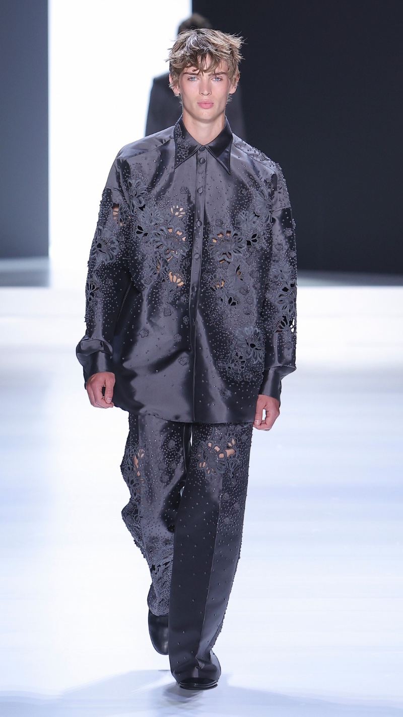 Dolce & Gabbana Spring/Summer 2024 » Italian Designer Brands: The Best of Men's Luxury Clothing Dolce & Gabbana Spring/Summer 2024