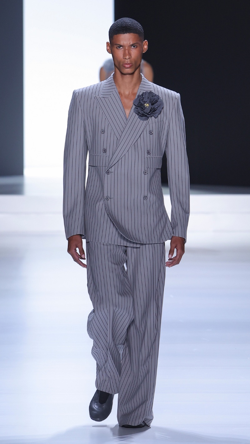 Dolce & Gabbana Spring 2024: Forward Tailoring