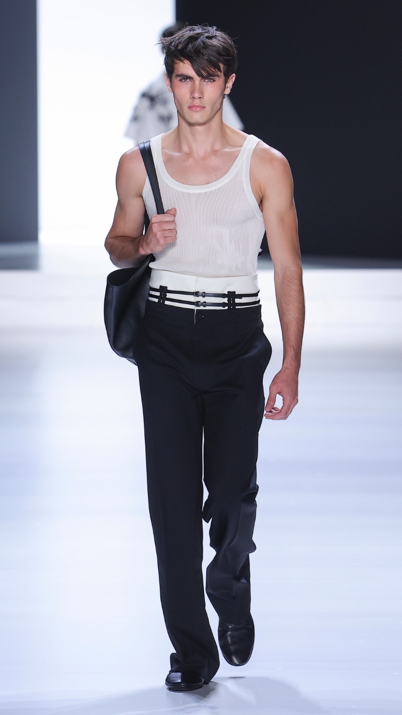 Dolce Gabbana Spring Summer 2024 Collection Men 063