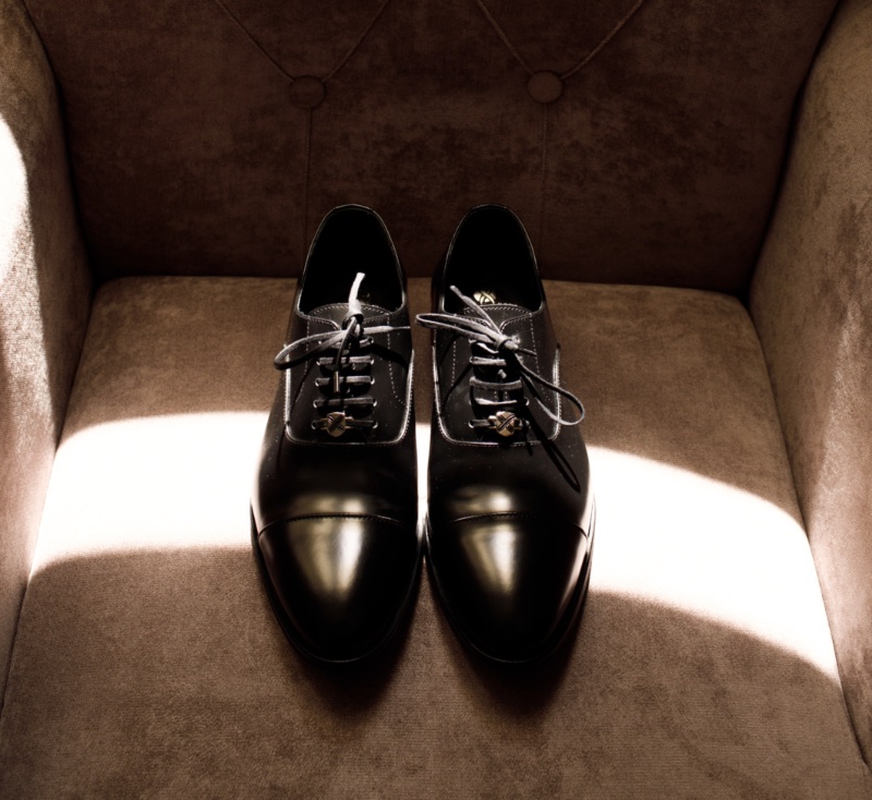 Dress Shoes Black Men