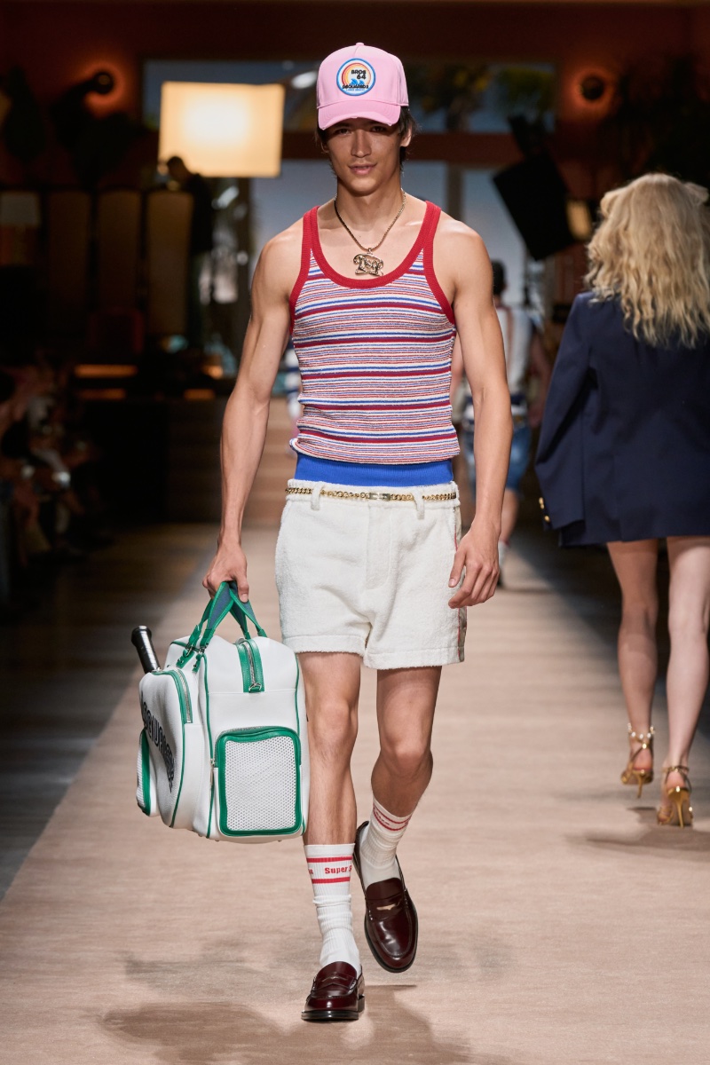 Dsquared2 Spring Summer 2024 Collection Men 006
