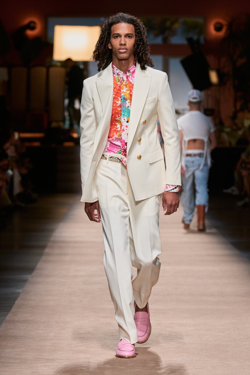 Dsquared2 Spring Summer 2024 Collection Men 018