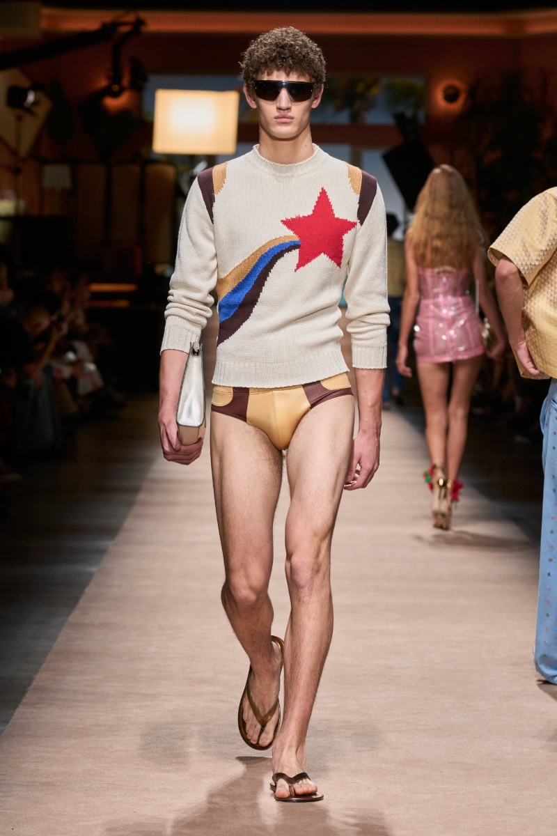 Dsquared2 Spring Summer 2024 Collection Men 025