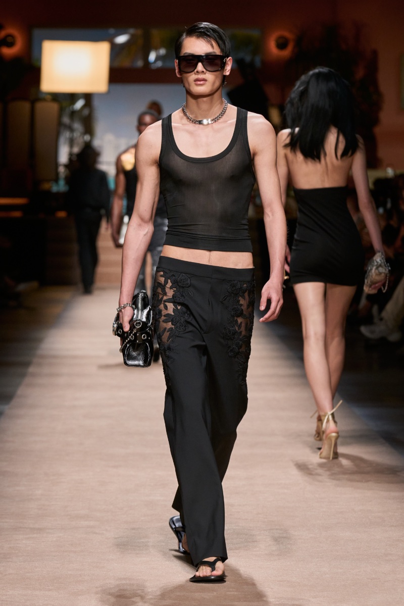 Dsquared2 Spring Summer 2024 Collection Men 034
