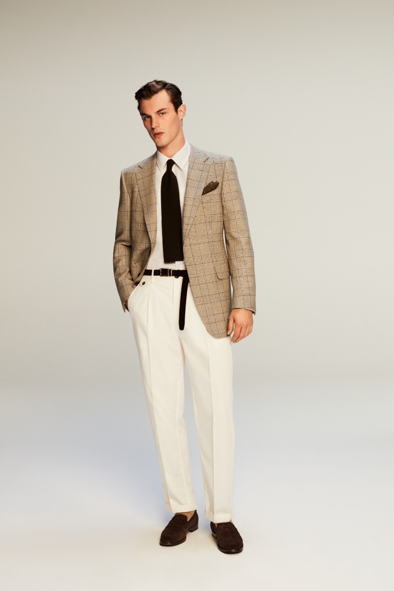 Dunhill Spring Summer 2024 Collection Lookbook 005