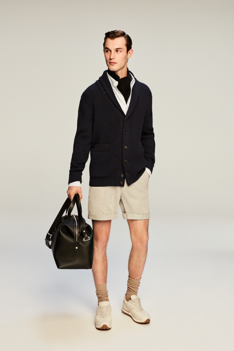 Dunhill Spring Summer 2024 Collection Lookbook 008