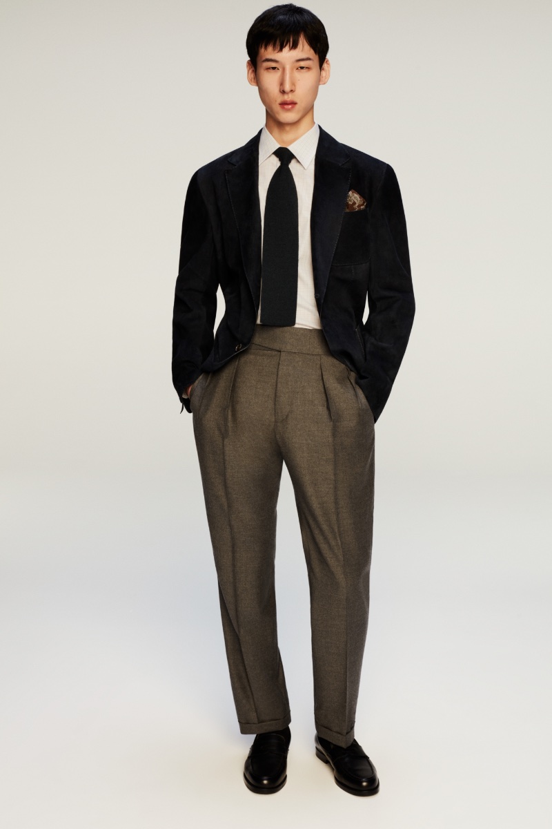 Dunhill Spring Summer 2024 Collection Lookbook 009