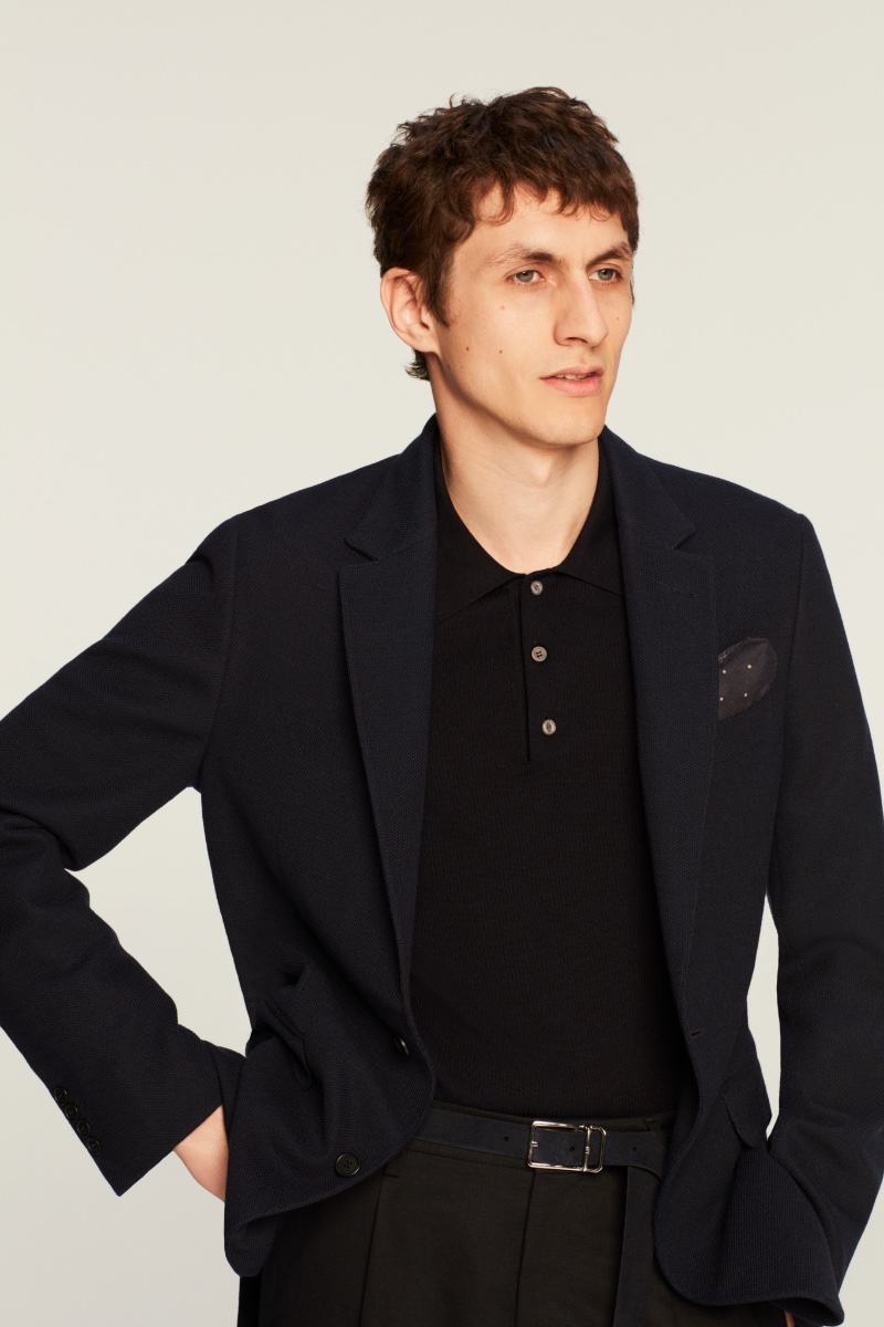 Dunhill Spring Summer 2024 Collection Lookbook 010