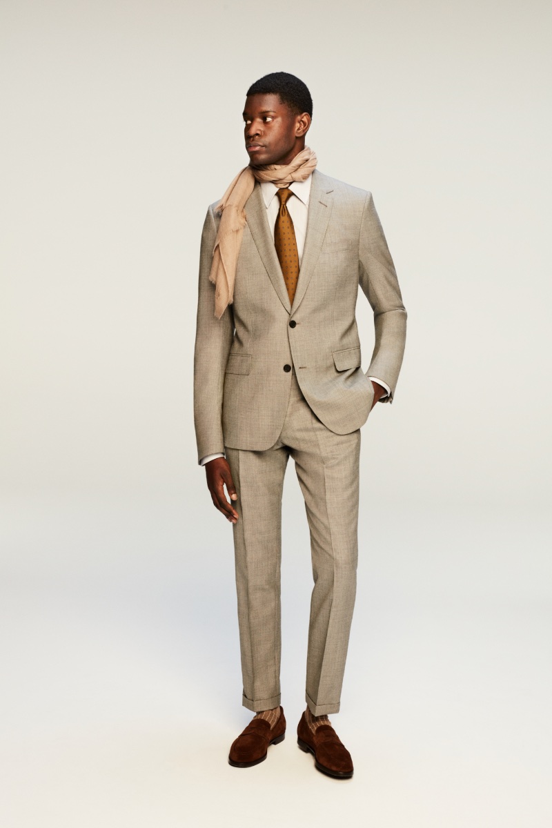 Dunhill Spring Summer 2024 Collection Lookbook 011