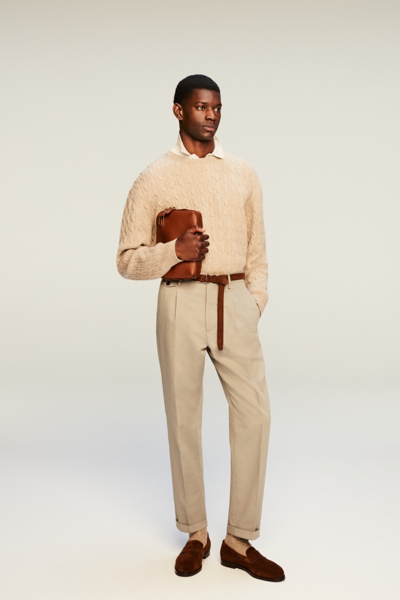Dunhill Spring Summer 2024 Collection Lookbook 015