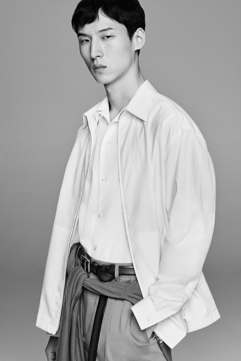 Dunhill Spring Summer 2024 Collection Lookbook 016