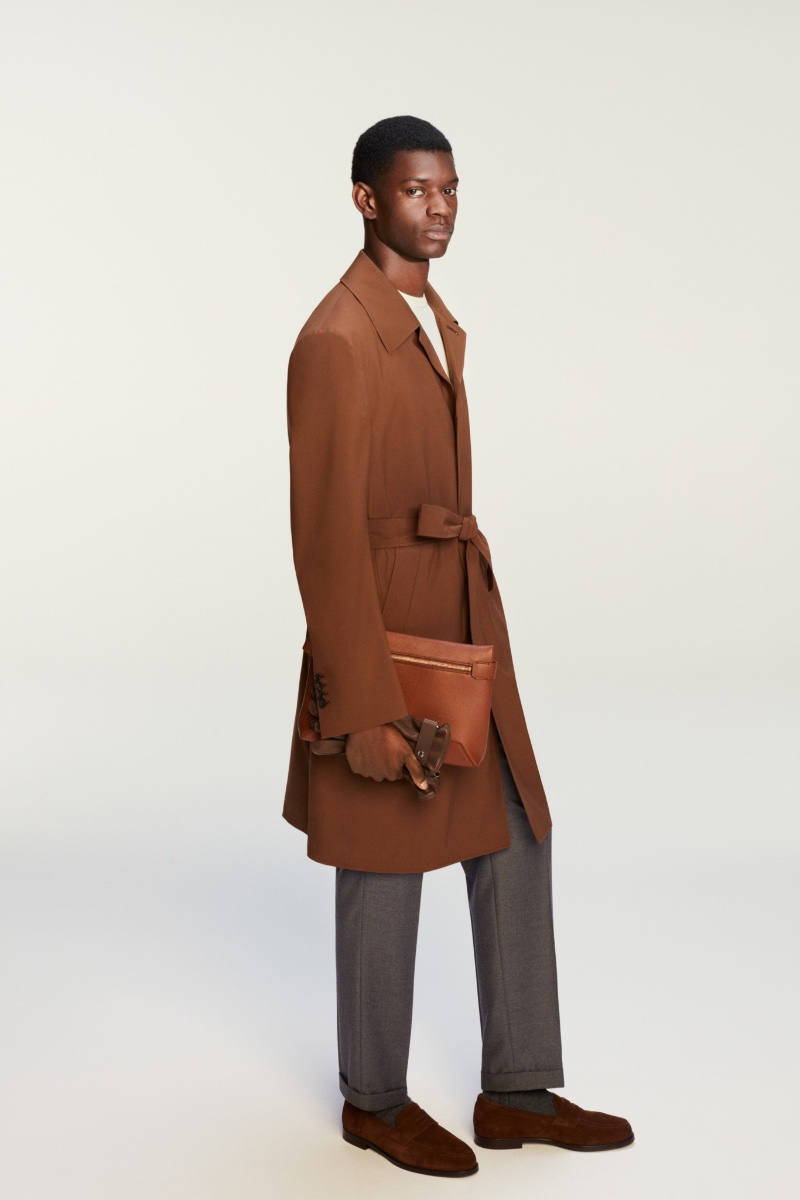 Dunhill Spring Summer 2024 Collection Lookbook 018