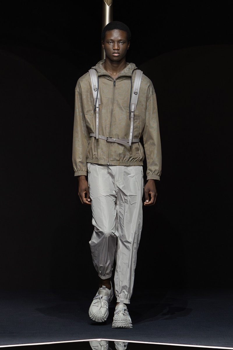 Emporio Armani Spring Summer 2024 Collection Men 011