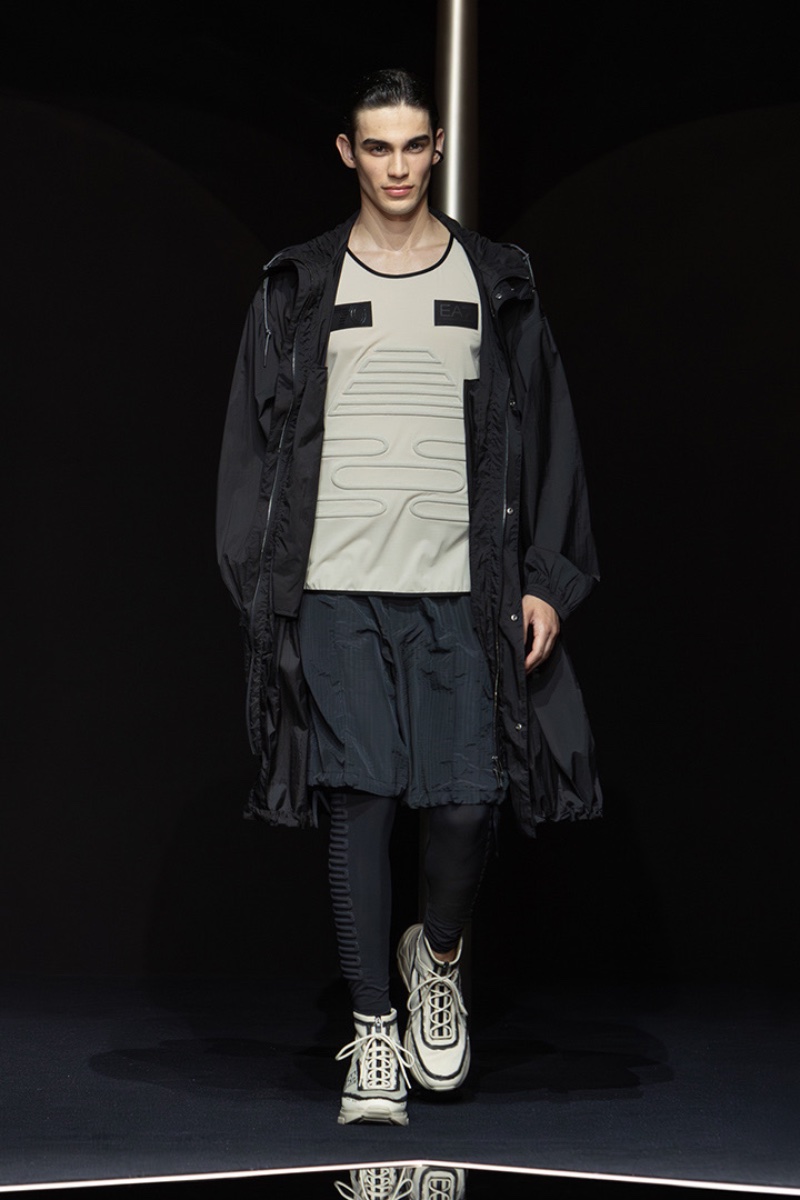 Emporio Armani Spring Summer 2024 Collection Men 021