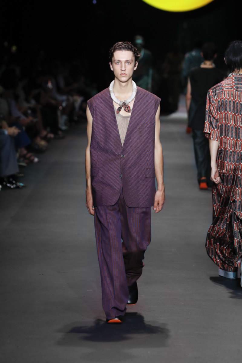 Etro Spring Summer 2023 Collection Men 011