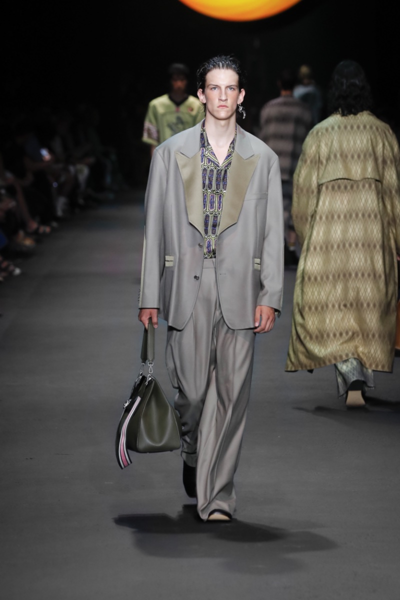 Etro Spring Summer 2023 Collection Men 018