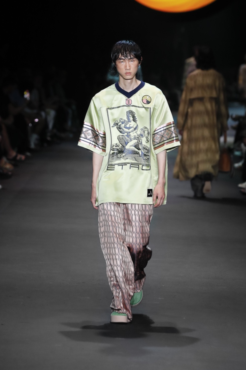 Etro Spring Summer 2023 Collection Men 019