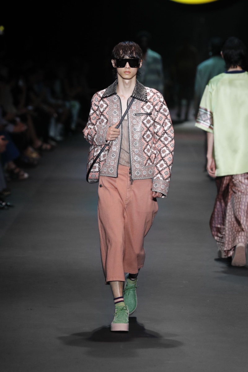Etro Spring/Summer 2024 » Italian Designer Brands: The Best of Men's Luxury Clothing Etro Spring/Summer 2024
