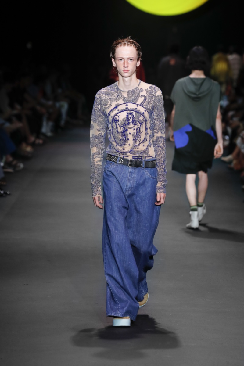 Etro Spring Summer 2023 Collection Men 025