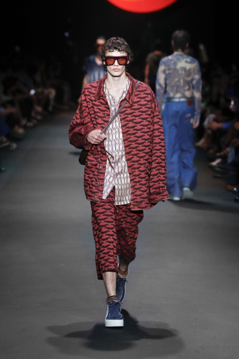 Etro Spring Summer 2023 Collection Men 026