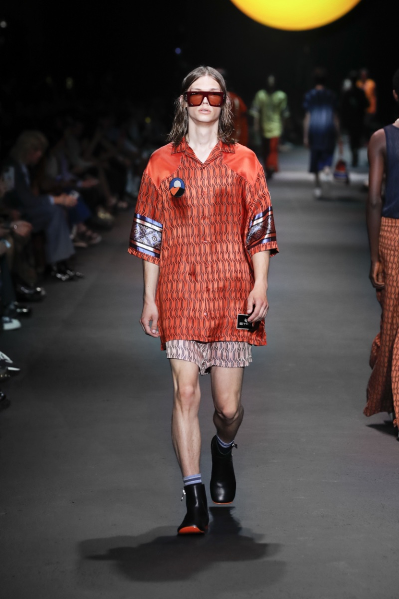 Etro Spring Summer 2023 Collection Men 029