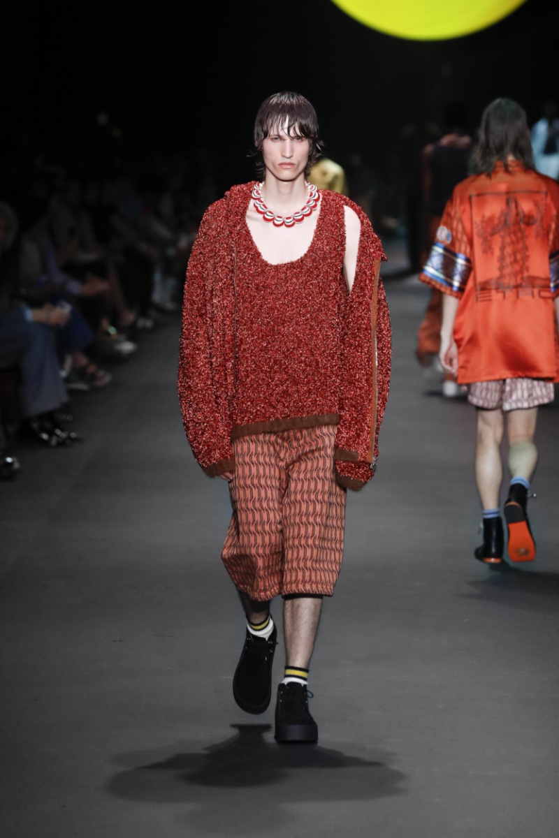 Etro Spring Summer 2023 Collection Men 030