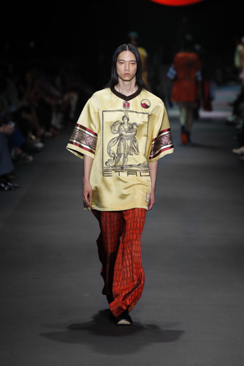 Etro Spring Summer 2023 Collection Men 031