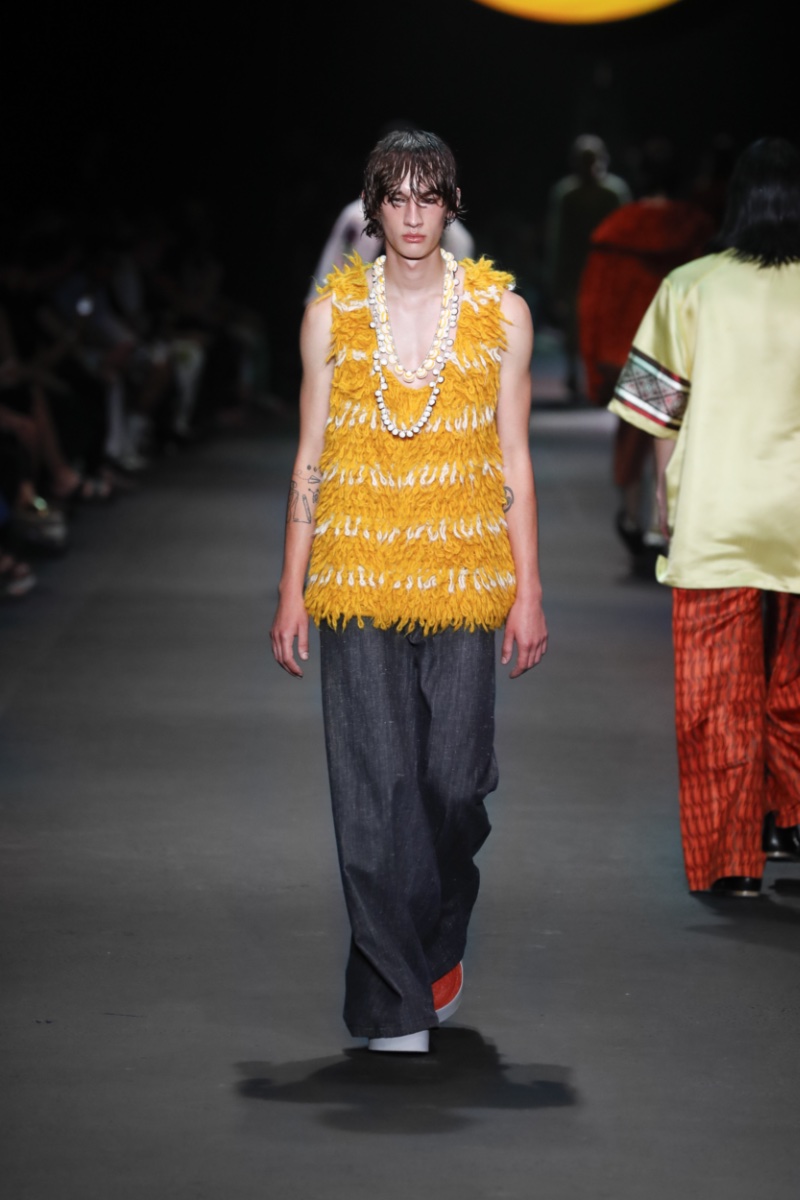 Etro Spring Summer 2023 Collection Men 032