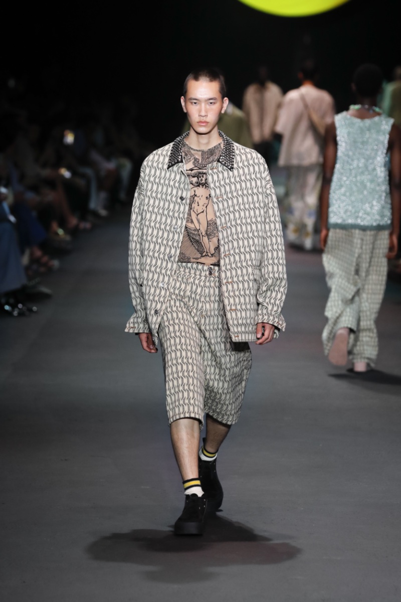 Etro Spring Summer 2023 Collection Men 037