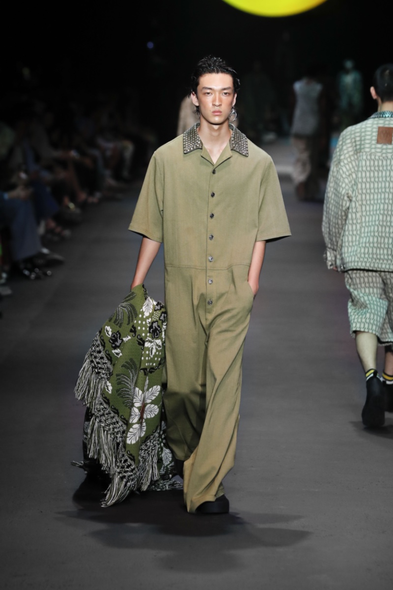 Etro Spring Summer 2023 Collection Men 038