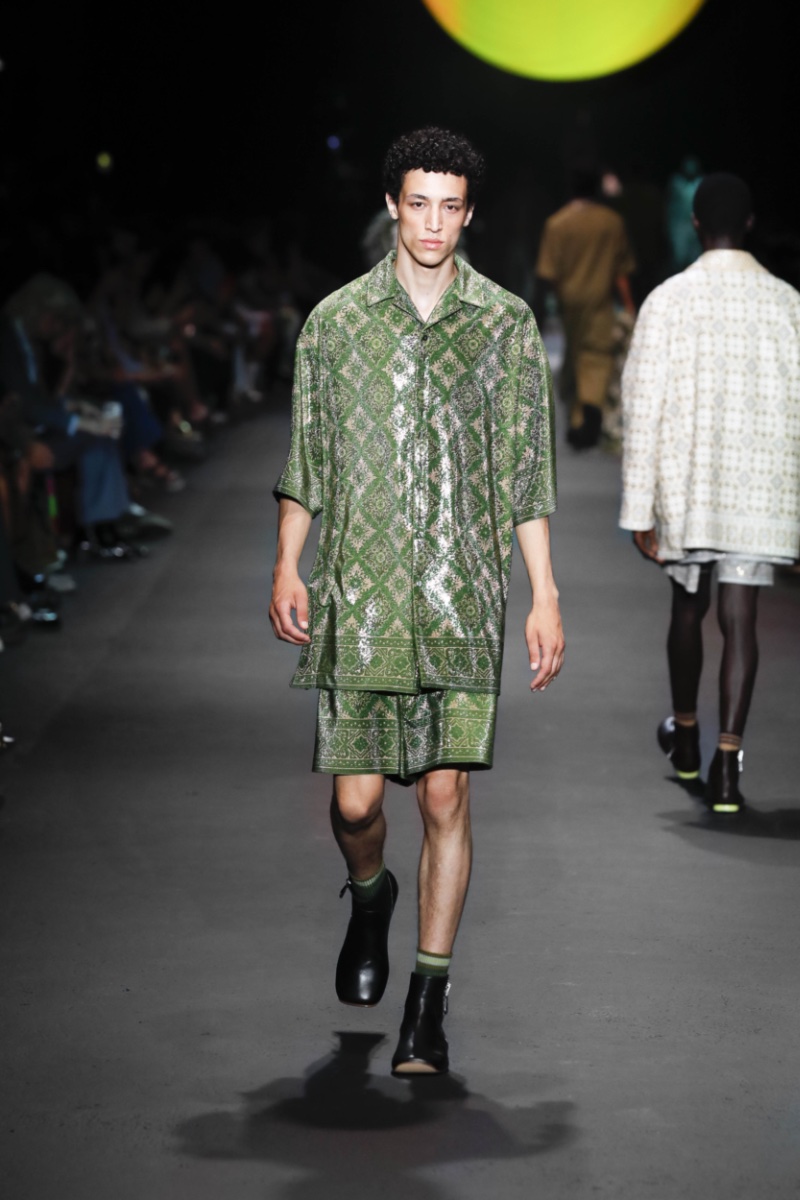 Etro Spring Summer 2023 Collection Men 040